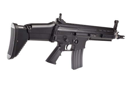 Tokyo Marui Scar-L CQC Black Next Gen