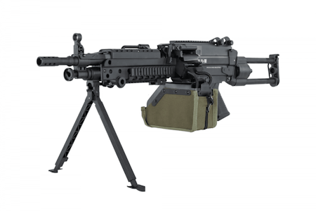 Specna Arms SA-F249 PARA FLEX GATE X-ASR