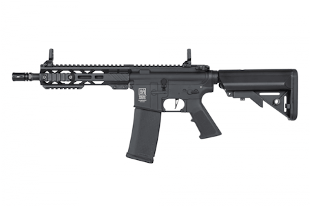Specna Arms SA-F08 FLEX HAL ETU Black