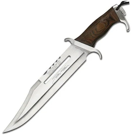 Rambo III Sylvester Stallone Signature Edition Kniv