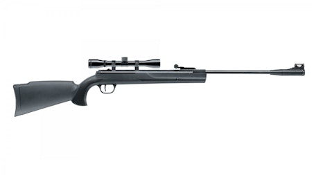 Ruger Air Scout Kit Med 4x32 Sikte 4,5mm
