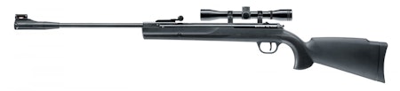 Ruger Air Scout Kit Med 4x32 Sikte 4,5mm