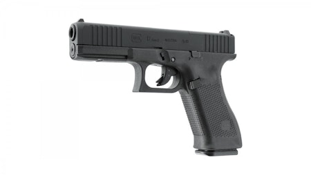 Glock 17 Gen5 MOS CNC Blowback CO2 4,5mm BB