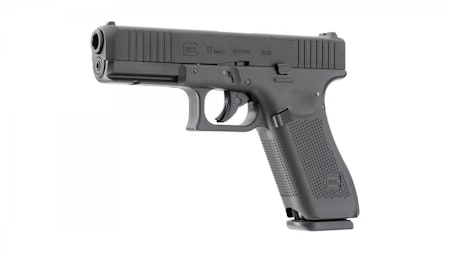 Glock 17 Gen5 MOS Blowback Black CO2 4,5mm BB