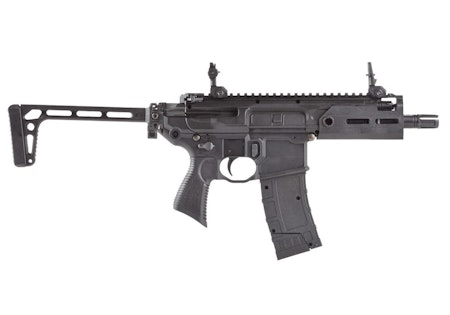 Sig Sauer MCX Rattler 4,5mm Steel BB