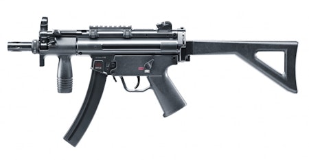 HECKLER & KOCH MP5 K-PDW 4,5MM