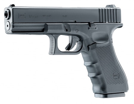 Glock 17 Gen4 4,5mm BB Rundkulor