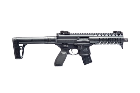 Sig Sauer MPX ASP 4,5 mm Black
