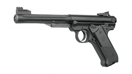 Ruger Mark IV Spring 4,5mm Diabol
