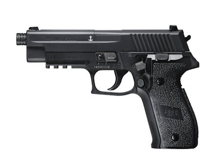 Sig Sauer P226 ASP 4,5mm Black