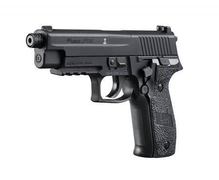 Sig Sauer P226 ASP 4,5mm Black