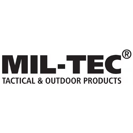 MIL-TEC Black Stainless Diving Knife W. Platic Cover