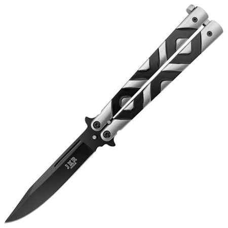 REPLIKA Butterfly Kniv - Abanico Puno