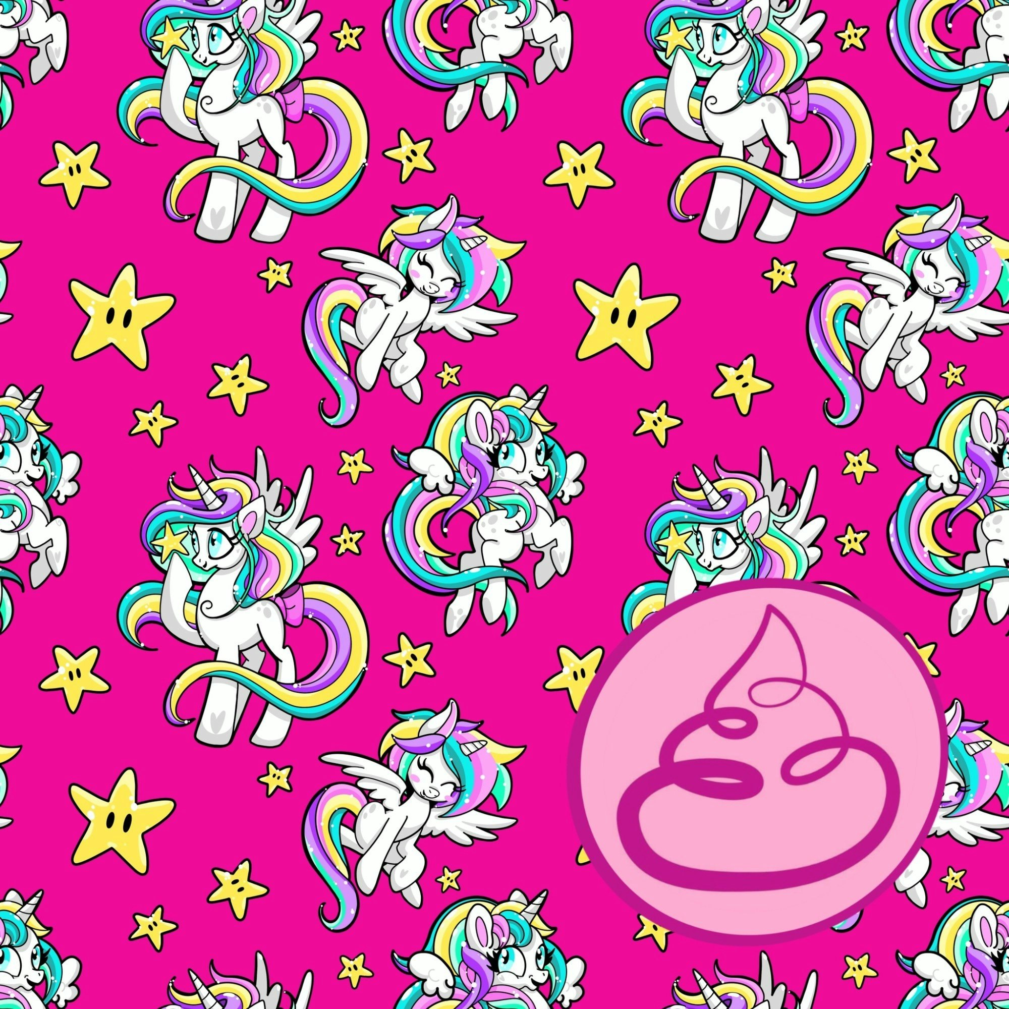 PinkPoo - TextilGrottan
