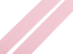 Vikresår 20mm rosa matt