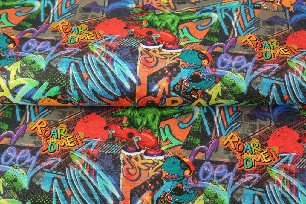 Dino Grafitti