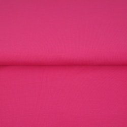 Bomullsjersey cerise