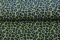 Leopard grön