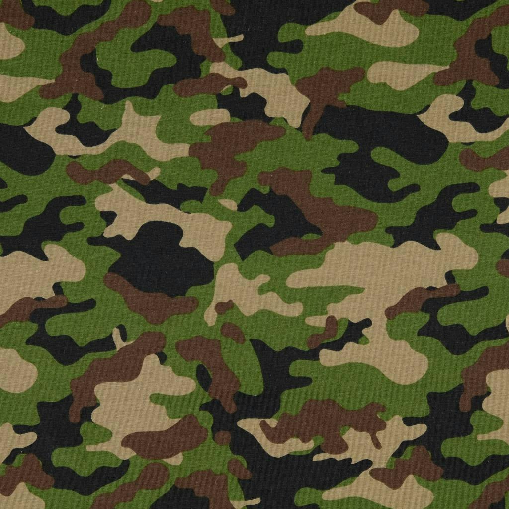Stuv, Camo grön 130cm