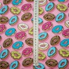 Donuts Från Albstoffe / Hamburger Liebe, rosa