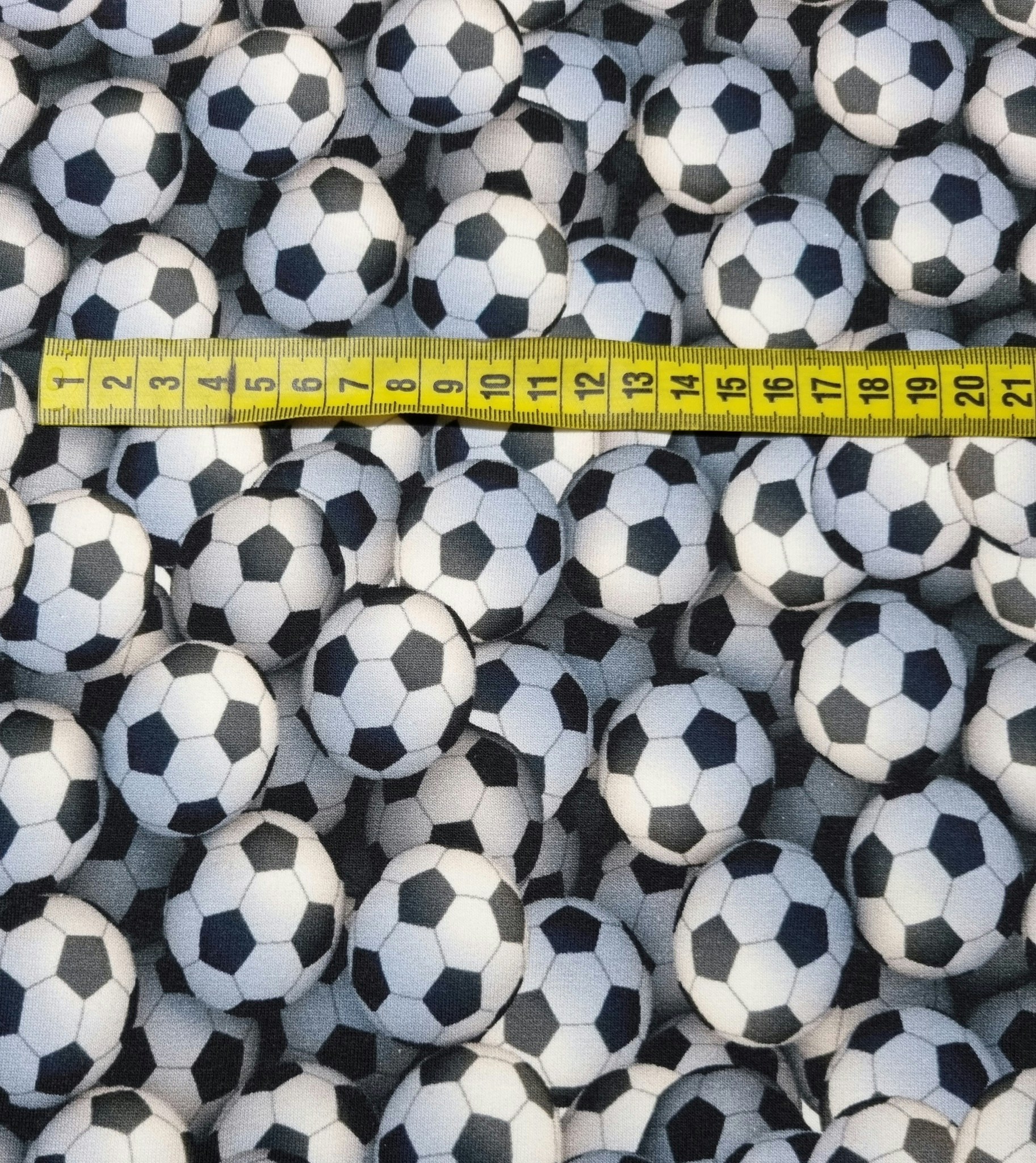 Stuv, Fotbollar 120cm