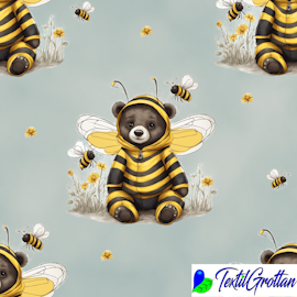 Bear Bee