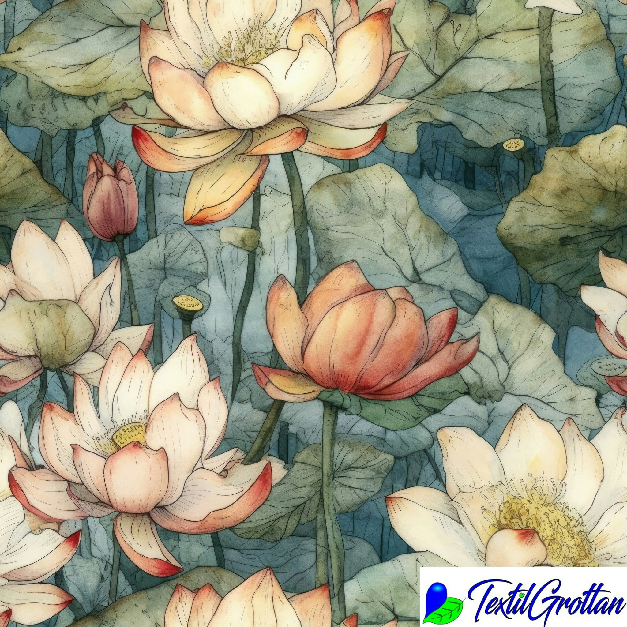 Klippt bit, Lotus 1,5m