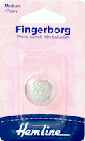 Fingerborg 17,0 MM "Medium"