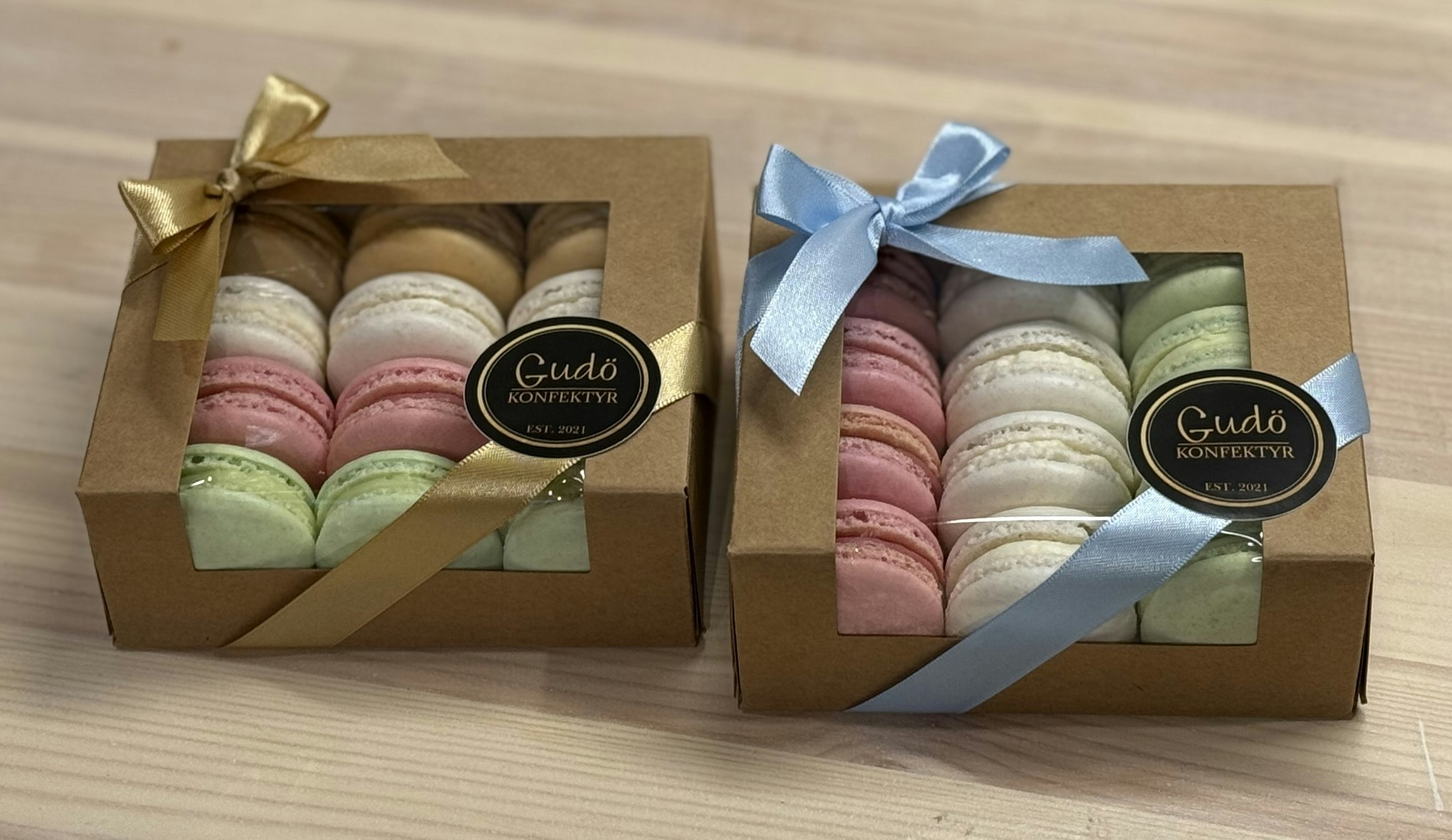 Macarons