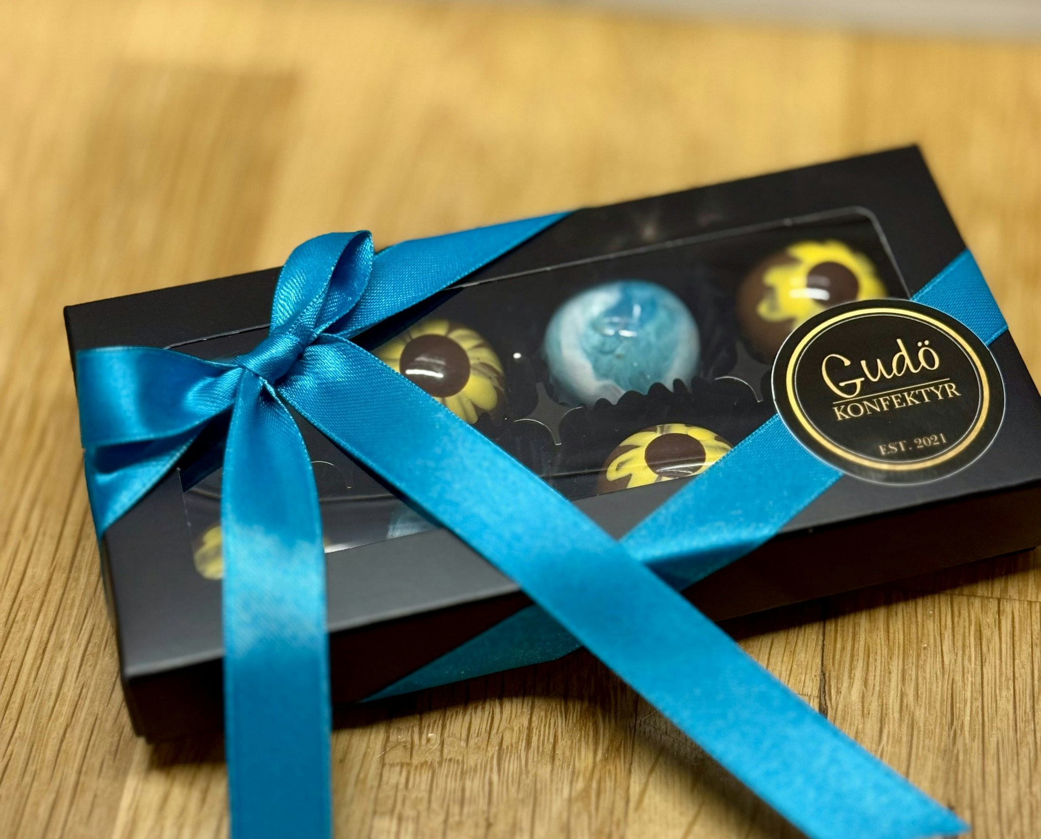 Chokladpraliner, ”MIDSOMMAR”