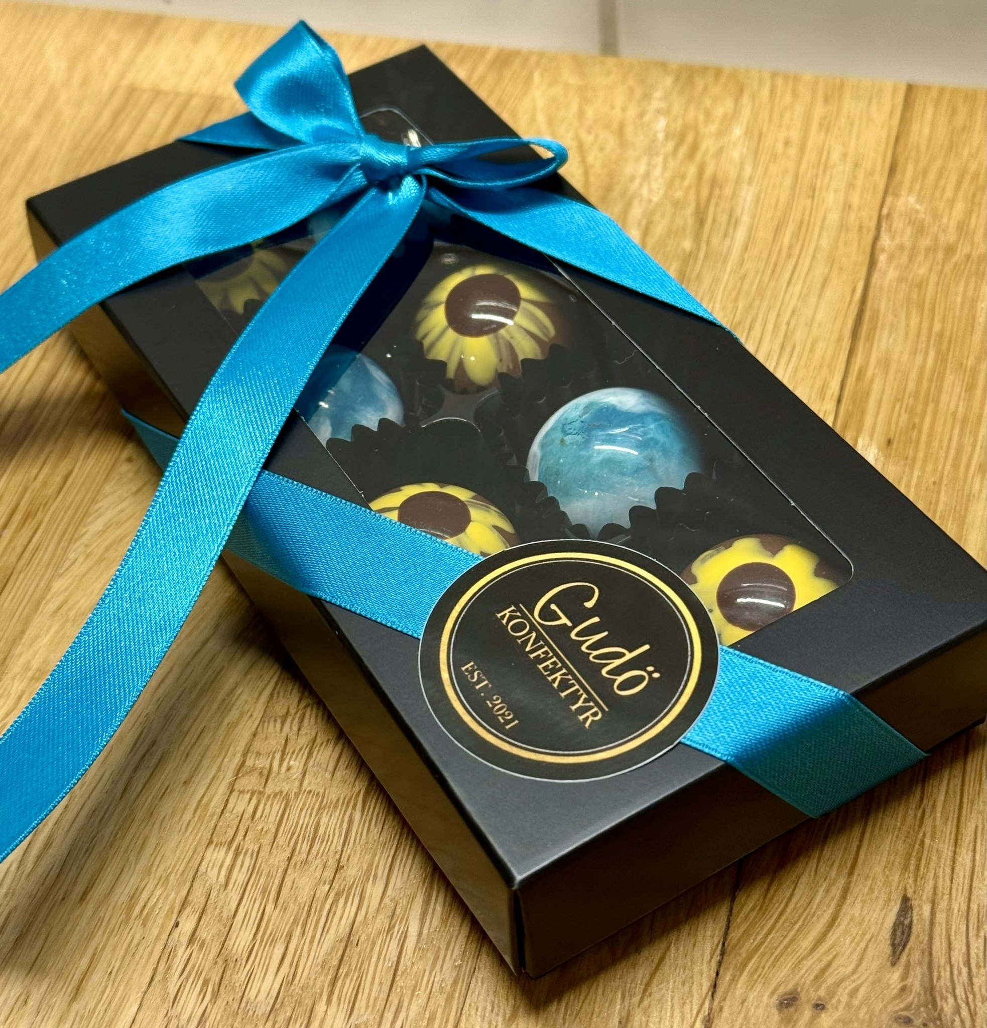 Chokladpraliner, ”MIDSOMMAR”