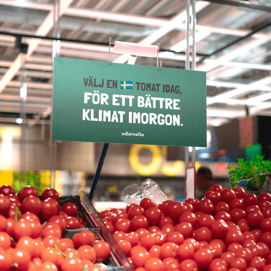 Sälj mer svenska tomatercta image