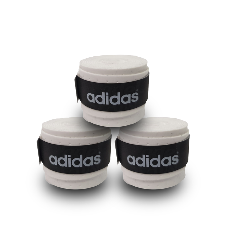 Adidas Overgrip Vit 3-pack (NU: 89kr)