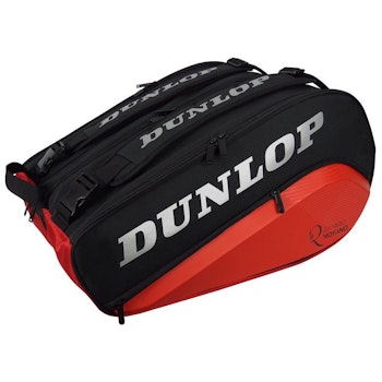 Dunlop Thermo Elite Bag Black/Red (Moyano)