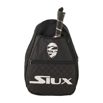 Siux Crossbody/Backpack S-Bag Silver