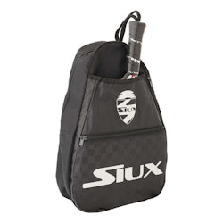 Siux Crossbody/Backpack S-Bag Silver