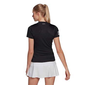 Adidas Club Tennis T-Shirt Svart - Dam