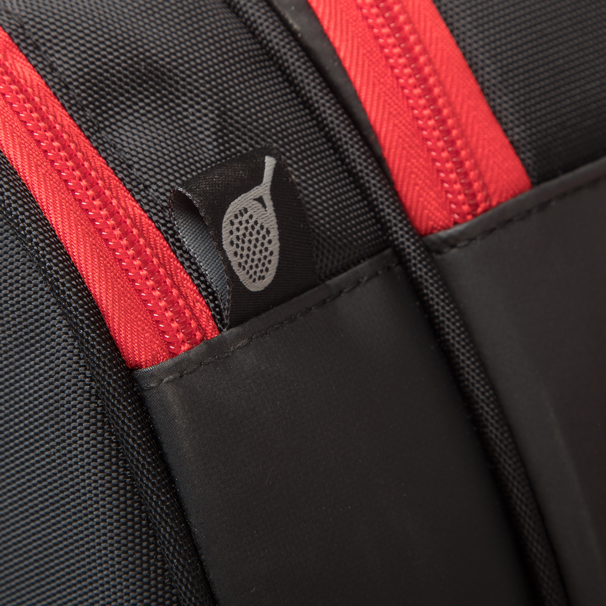 Adidas Racket Bag Multigame - Svart/Röd