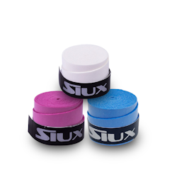 Siux Pro Overgrip 3-pack Multicolor