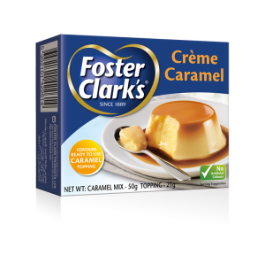 Foster & Clark Creme Caramel 71g