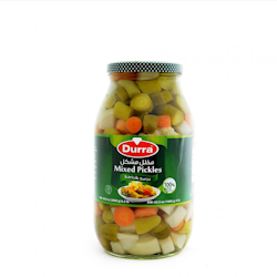 Durra Mixed Pickles 2800g