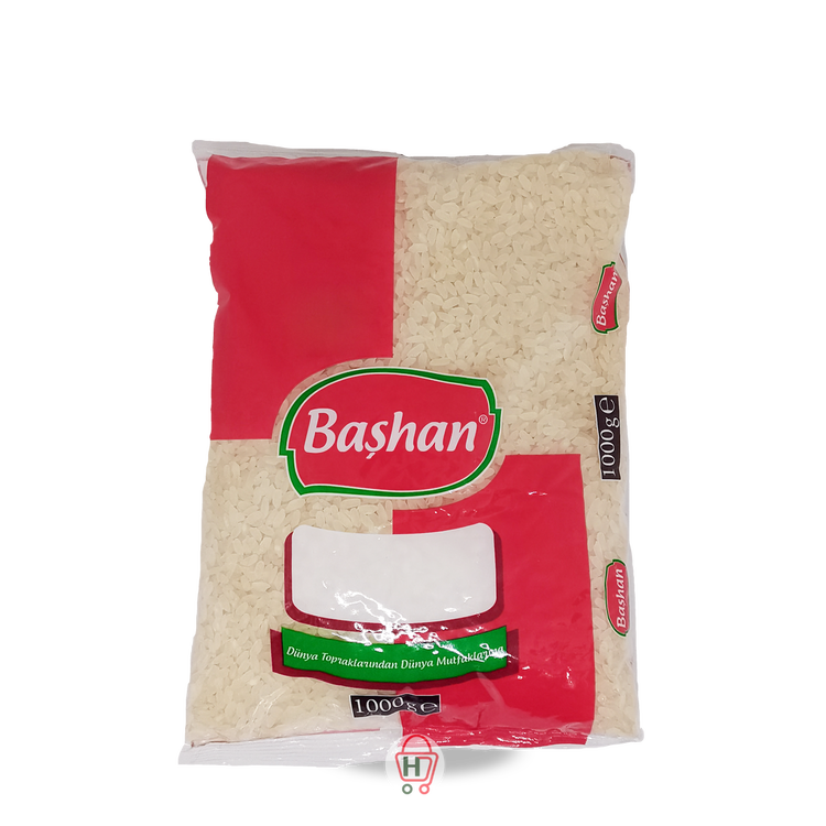 Bashan Rundris 5kg