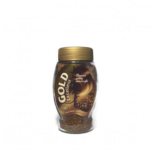 Kaffe Gold 100g