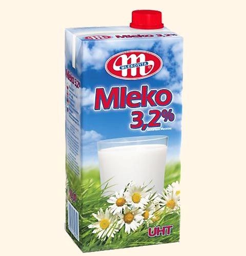 Mjölk Polsk 1L