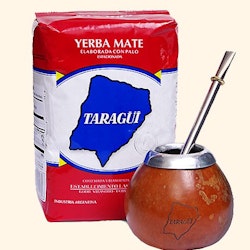 Yerba Mate Te Taragui 1kg