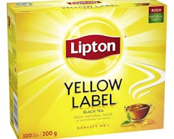 Te Lipton yellow 100st 200g