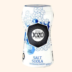 Salt JOZO utan jod 600g