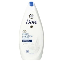 Dove Shower Deeply Nourishing 450ml