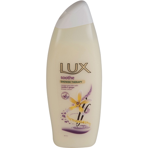 Lux Shower Soothe 750 ml