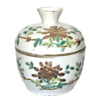 Chine, marque et époque Tongzhi (1862-1874)
